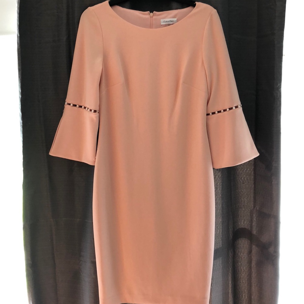Calvin Klein Sheath Dress